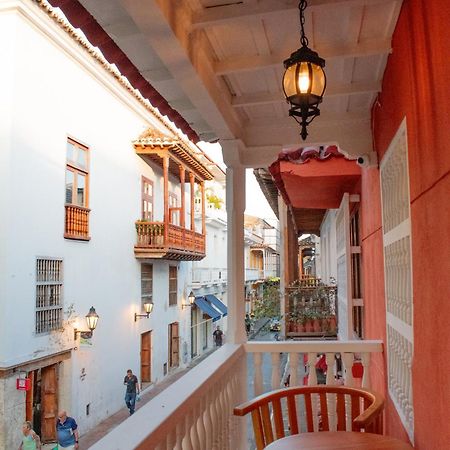 Casa Noa Colonial Rooms Cartagena 외부 사진