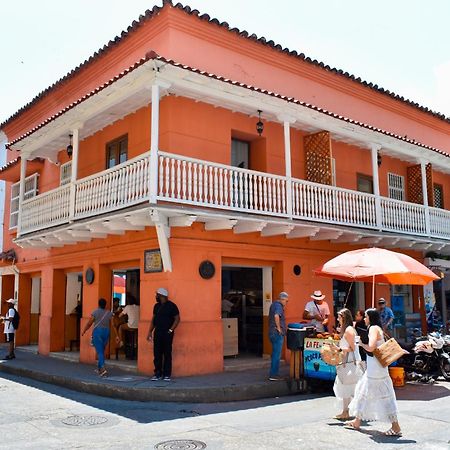 Casa Noa Colonial Rooms Cartagena 외부 사진
