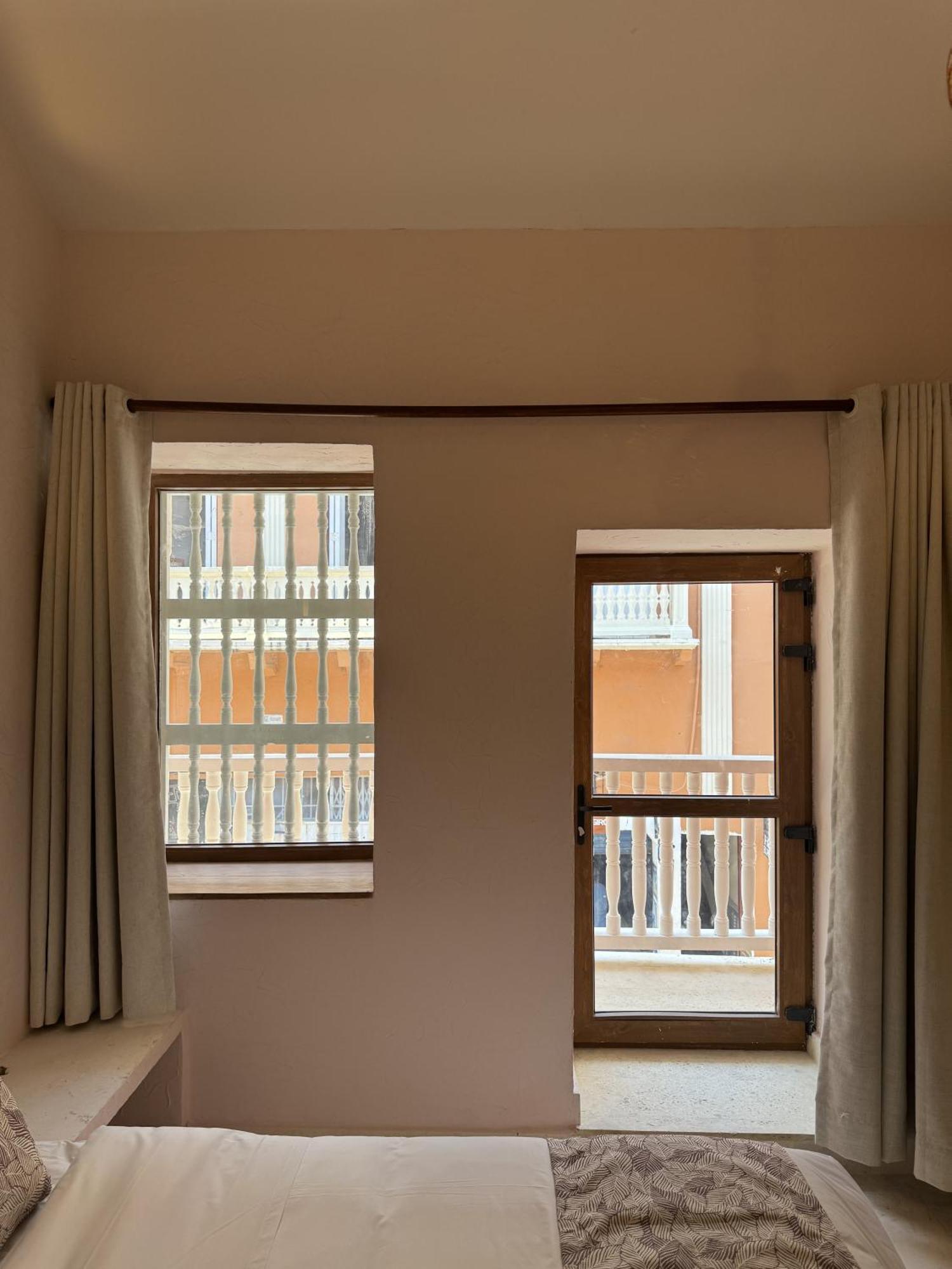 Casa Noa Colonial Rooms Cartagena 외부 사진