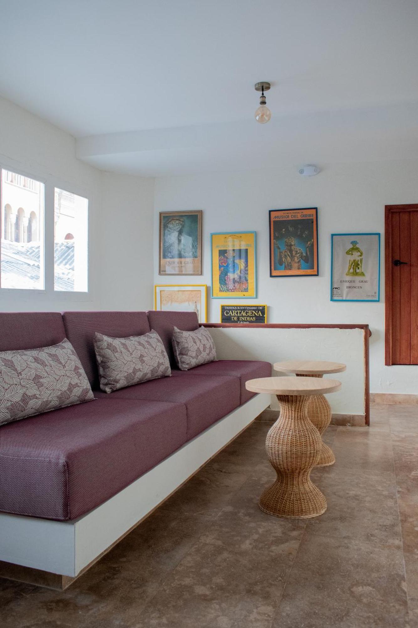 Casa Noa Colonial Rooms Cartagena 외부 사진