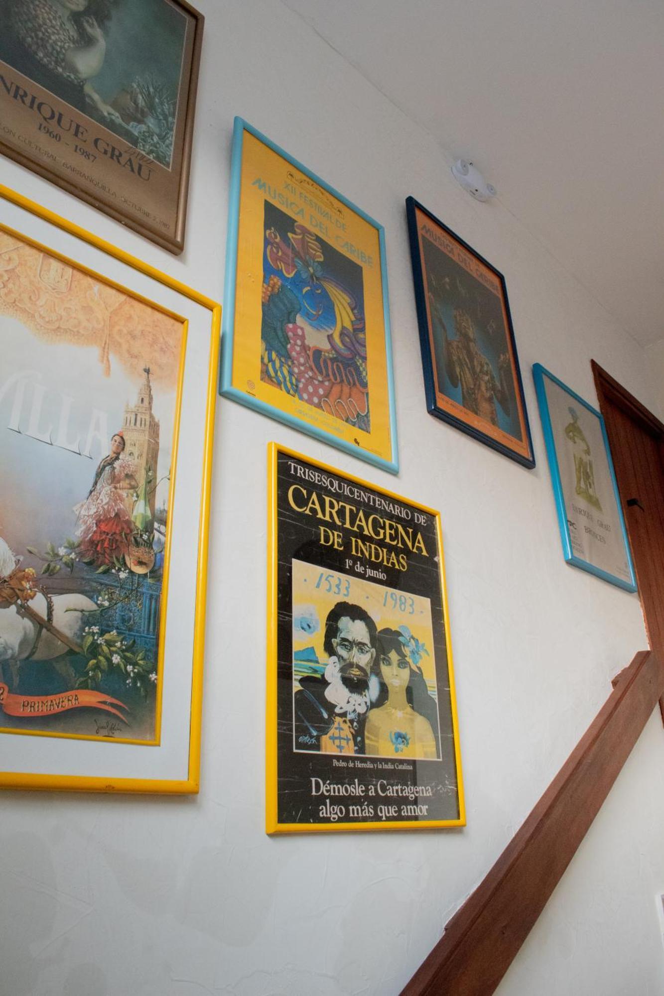 Casa Noa Colonial Rooms Cartagena 외부 사진