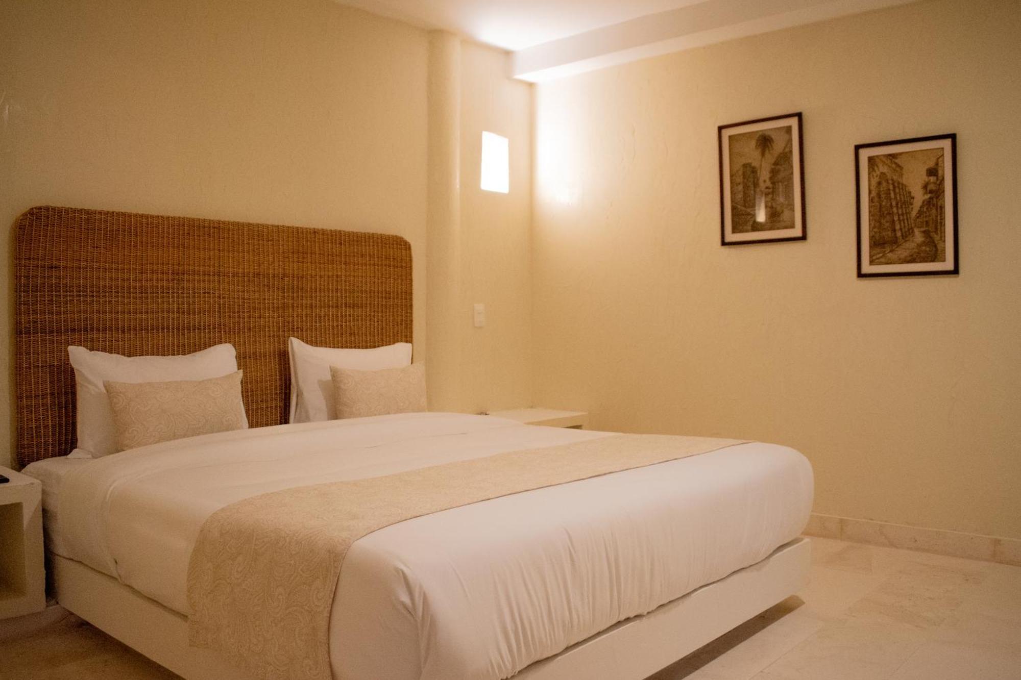 Casa Noa Colonial Rooms Cartagena 외부 사진