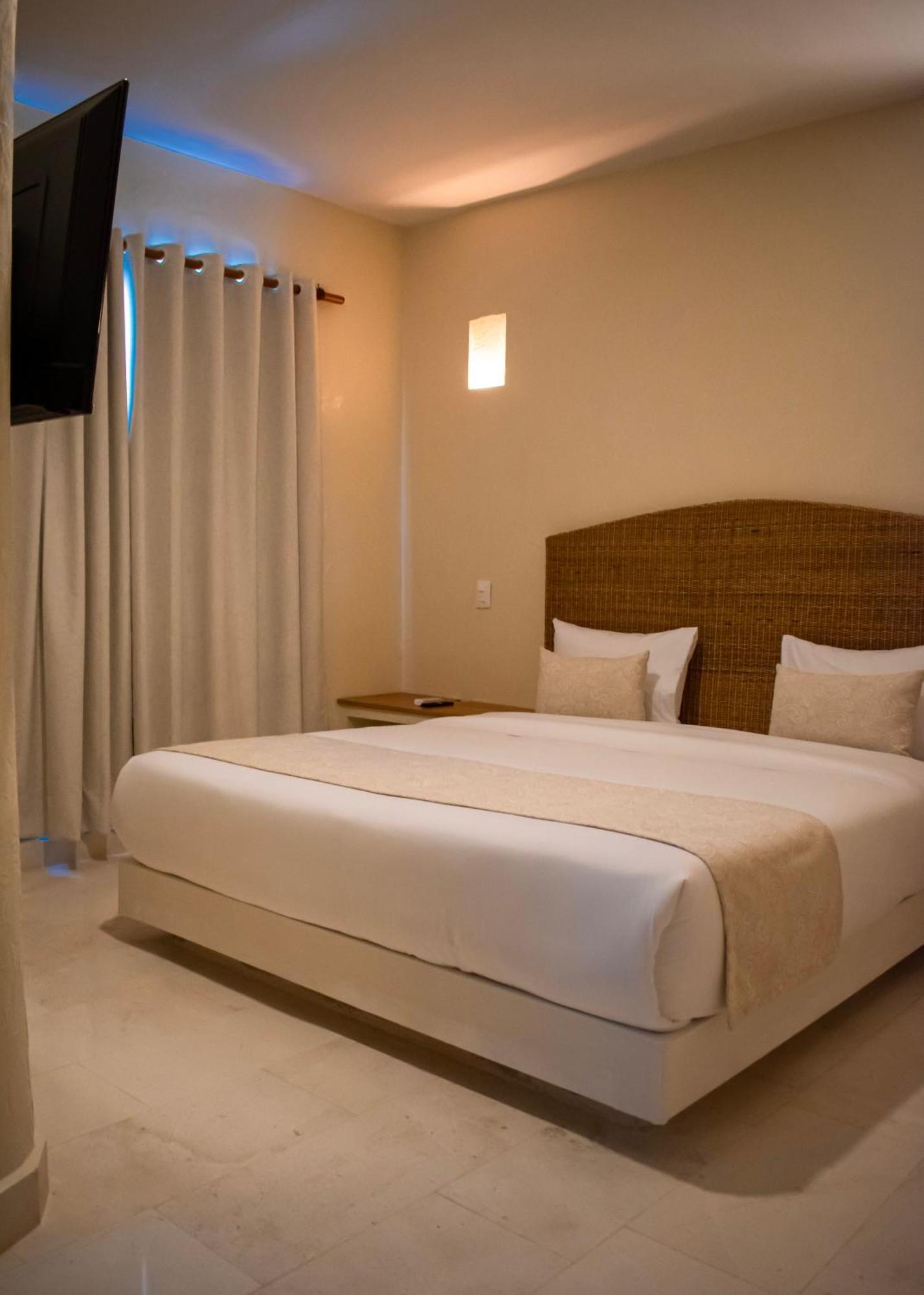 Casa Noa Colonial Rooms Cartagena 외부 사진