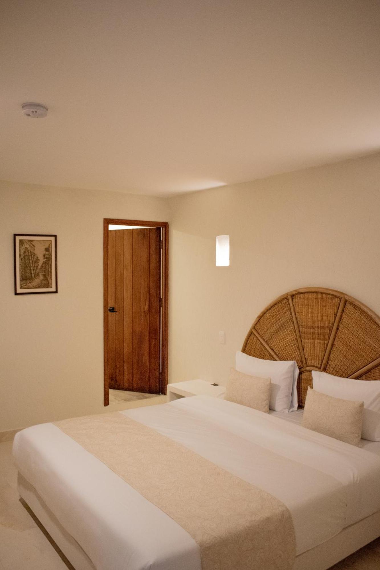Casa Noa Colonial Rooms Cartagena 외부 사진