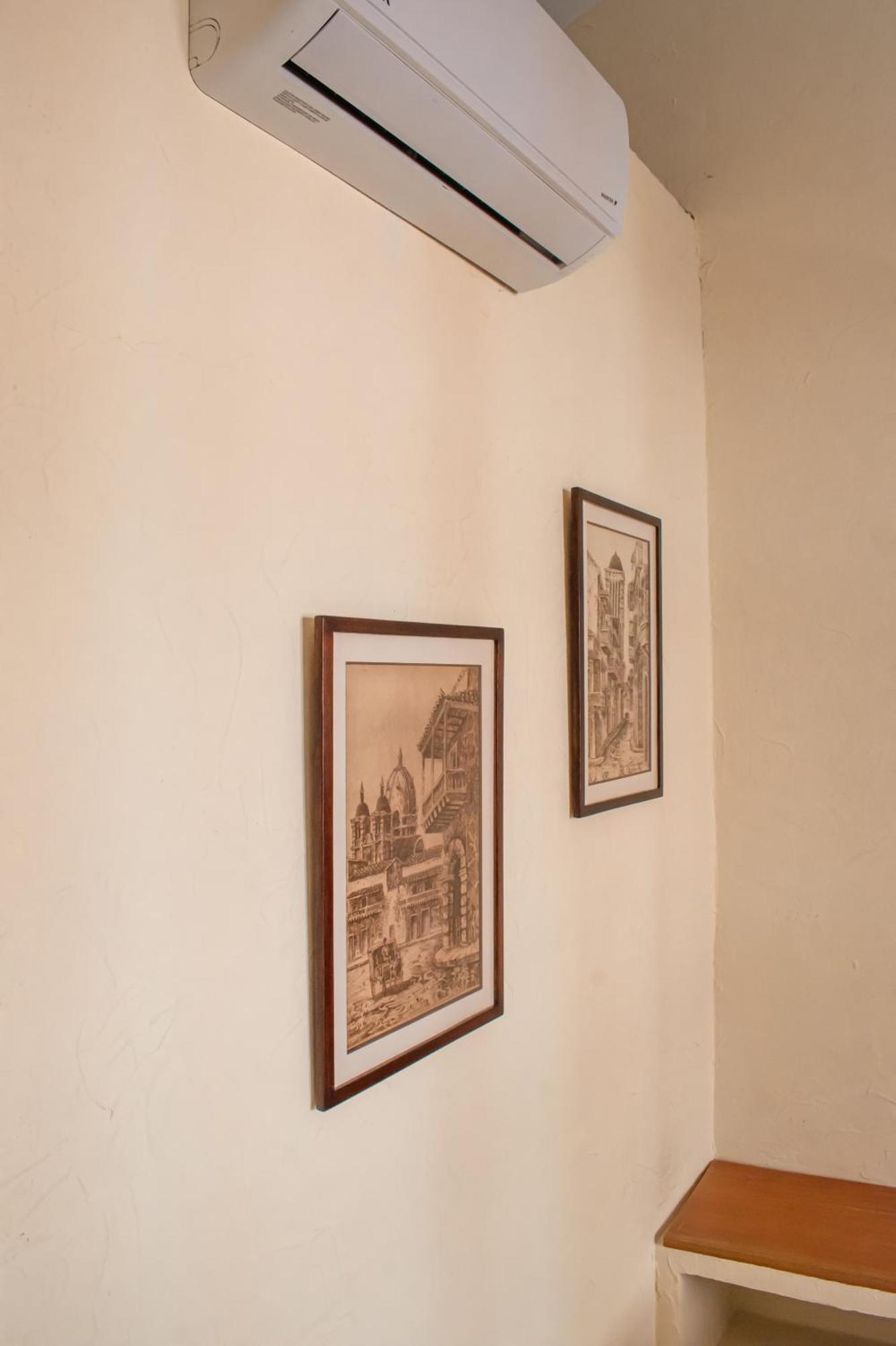 Casa Noa Colonial Rooms Cartagena 외부 사진