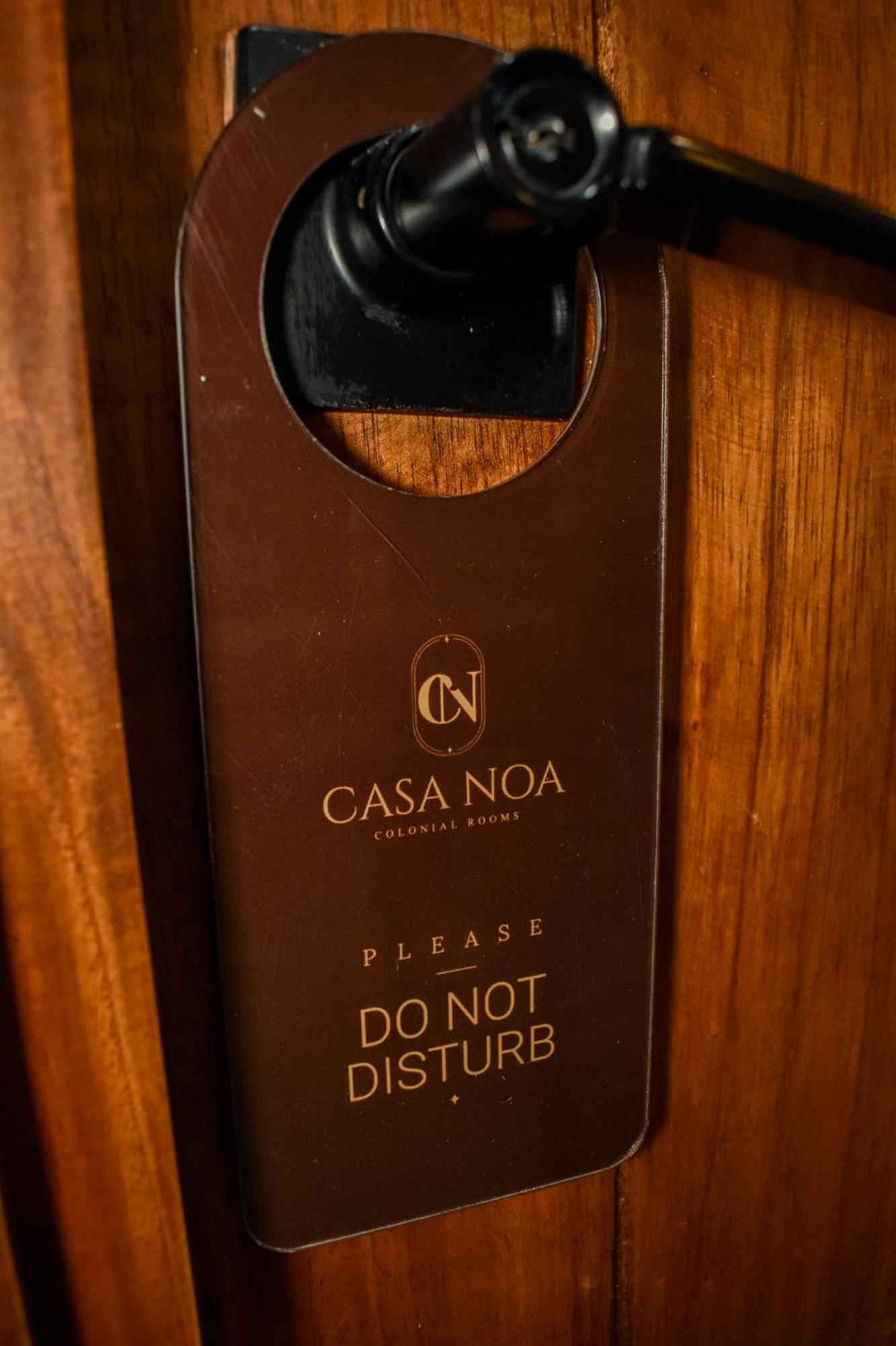Casa Noa Colonial Rooms Cartagena 외부 사진
