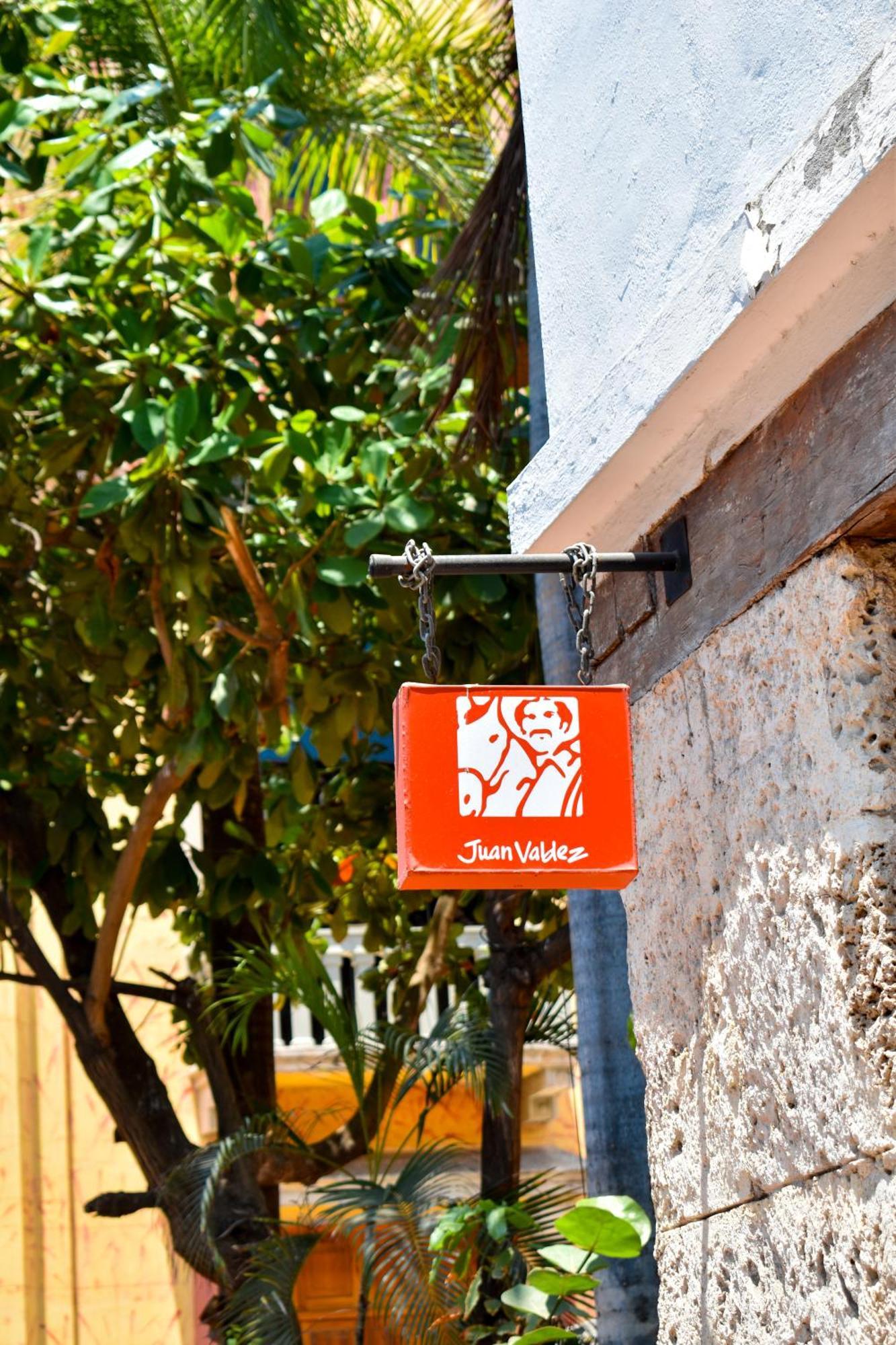 Casa Noa Colonial Rooms Cartagena 외부 사진